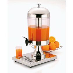 APS INOX STAR Saftdispenser 10795