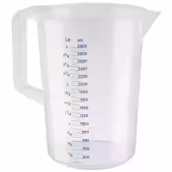 APS Messbecher