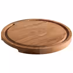 APS PIZZA Servierbrett aus Eichenholz 00755
