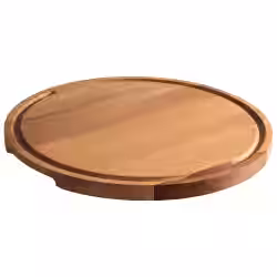 APS PIZZA Servierbrett aus Eichenholz 00757