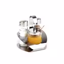 APS PRO Pfeffer-/Salz-Menage 40474