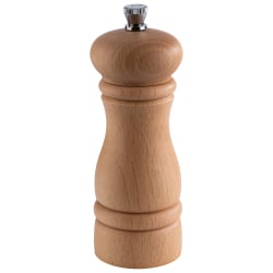 APS Pfeffermühle aus Edelstahl