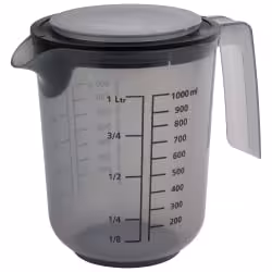 APS Rührbecher mit Deckel