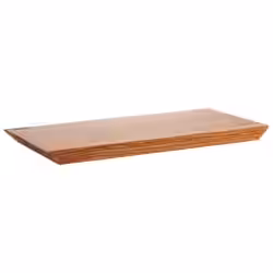 APS SIMPLY WOOD Tablett / Sushiboard aus geöltem Eichenholz 00753