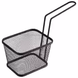 APS SNACKHOLDER Servier-Frittierkorb