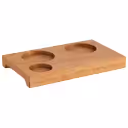 APS Servierbrett Holz 00835