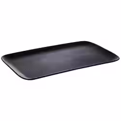 APS Serviertablett NERO