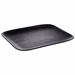 APS Serviertablett NERO
