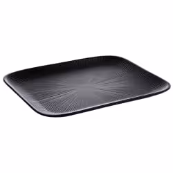 APS Serviertablett NERO