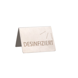 APS Tischaufsteller