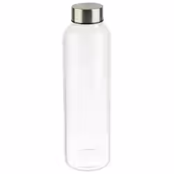 APS Trinkflasche aus Glas