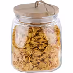 APS Vorratsglas WOODY 82256