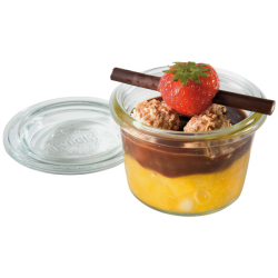 APS Weck-Glas mit Deckel