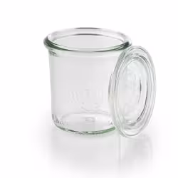 APS Weck-Glas mit Deckel Ø 6 cm