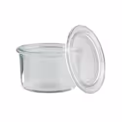 APS Weck-Glas mit Deckel Sturzform