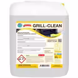 ARCORA GRILL-CLEAN