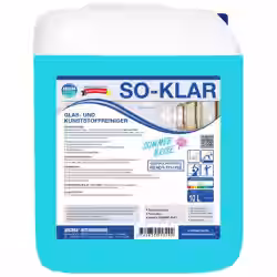 ARCORA SO-KLAR Glas- und Kunststoffreiniger 01023