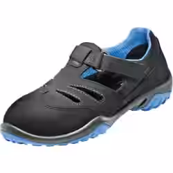 ATLAS GX 350 black Sicherheitssandale S1 21935-41