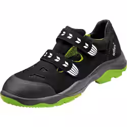 ATLAS SL265 XP green Sicherheitshalbschuh S1P 25931-36