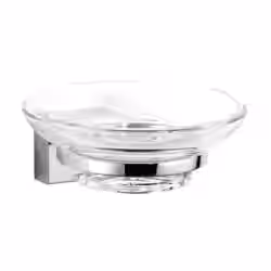 AVENARIUS Serie 360 Seifenhalter mit Schale 3601200010
