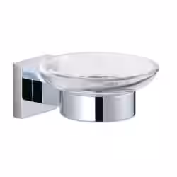 AVENARIUS Serie 420 Seifenhalter mit Schale 4201200010