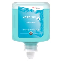 AZURE FOAM Schaumseife mit Feuchtigkeitsspendern AZU1L