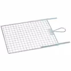 Abstreifgitter Metall
