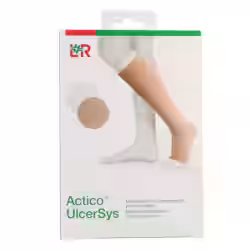 Actico UlcerSys Kompressionsstrumpf