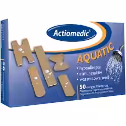 Actiomedic AQUATIC Pflasterset 317.021.60000