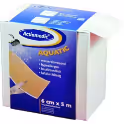 Actiomedic AQUATIC Wundschnellverband 134.021.05060