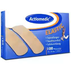 Actiomedic ELASTIC Pflasterstrips 137.020.19720
