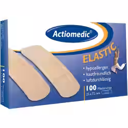 Actiomedic ELASTIC Pflasterstrips" 137.020.25720