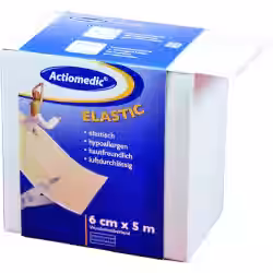 Actiomedic ELASTIC Wundschnellverband 134.020.05080