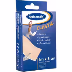 Actiomedic ELASTIC Wundschnellverband 139.520.01060