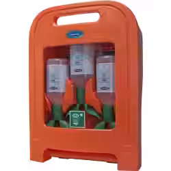 Actiomedic EYE CARE Medi2Protect TWIN II Augenspülstation 500.200.10010