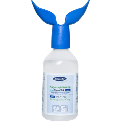 Actiomedic EYE CARE TWIN Augenspülflasche 500.200.74203