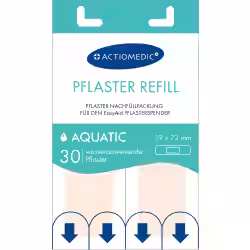 Actiomedic EasyAid AQUATIC Pflasterstrips