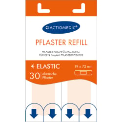 Actiomedic EasyAid ELASTIC Pflasterstrips