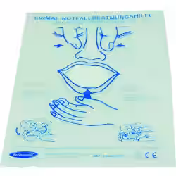 Actiomedic MediSave Notfall Beatmungstuch 548.301.10001