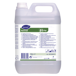 Actival F4r Alkalischer Fettlöser