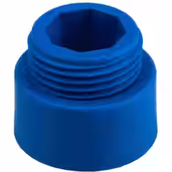 Adapter / Verbindungsstück für Bürsten 59002