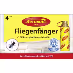 Aeroxon Fliegenfänger 91442