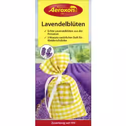 Aeroxon Lavendelblüten-Beutel 19443