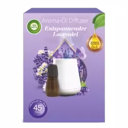 Air Wick Aroma-Öl Diffusor Starter-Set
