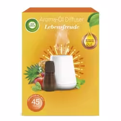Air Wick Aroma-Öl Diffusor Starter-Set