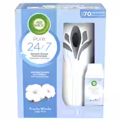 Air Wick Freshmatic PURE Frische Wäsche Starter-Set 3110795
