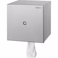 All Care Qbic-line Innenabrollungsspender Midi Edelstahl 7070