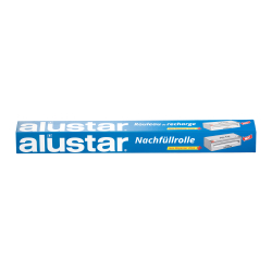 Alustar Nachfüllrolle für Edelstahl Dispenser Maße (B x L): 0