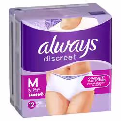 Always Discreet Normal Inkontinenzhöschen