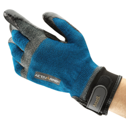 Ansell ActivArmr Heavy Laborer Schnittschutzhandschuh 97-003-11